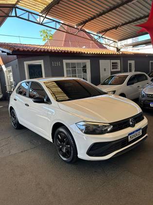 VOLKSWAGEN POLO 1.0 MPI TRACK MANUAL